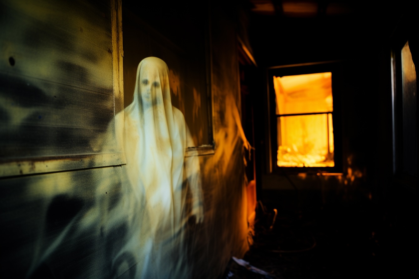 The Most Haunted Inns In Massachusetts - Photo